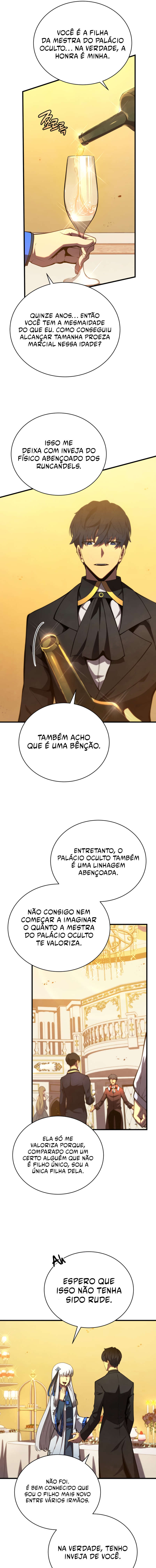 Youngest Son of the Swordmaster capítulo 34 página 4