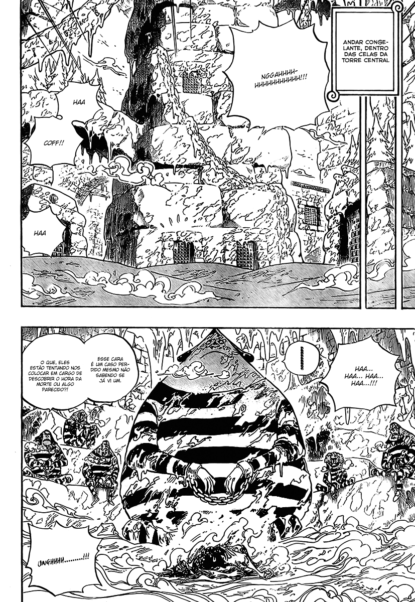 One Piece capítulo 536 página 9