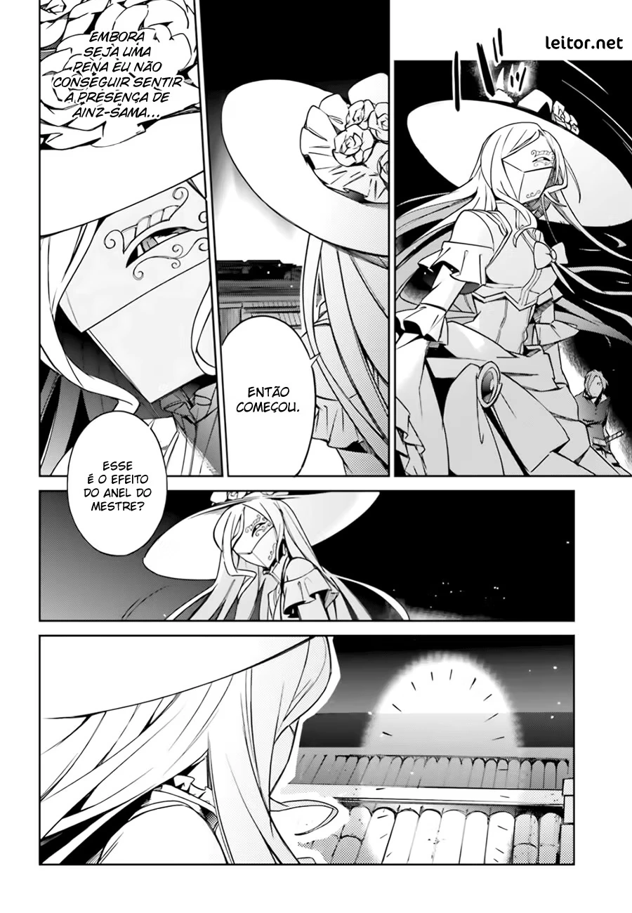 Overlord capítulo 49 página 10