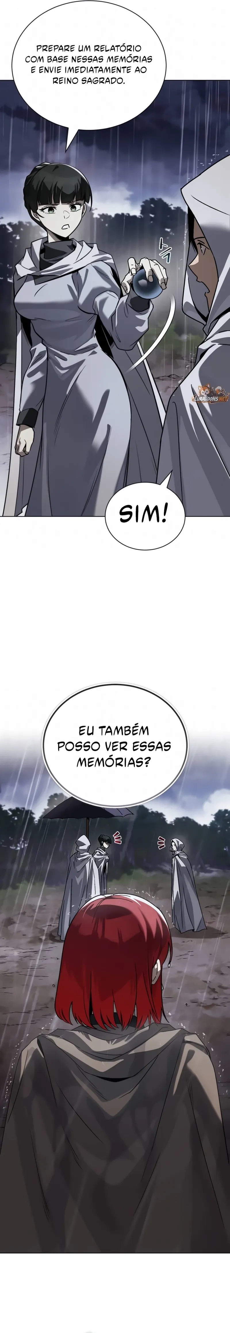 A Superação do Nobre Vagabundo capítulo 157 página 9