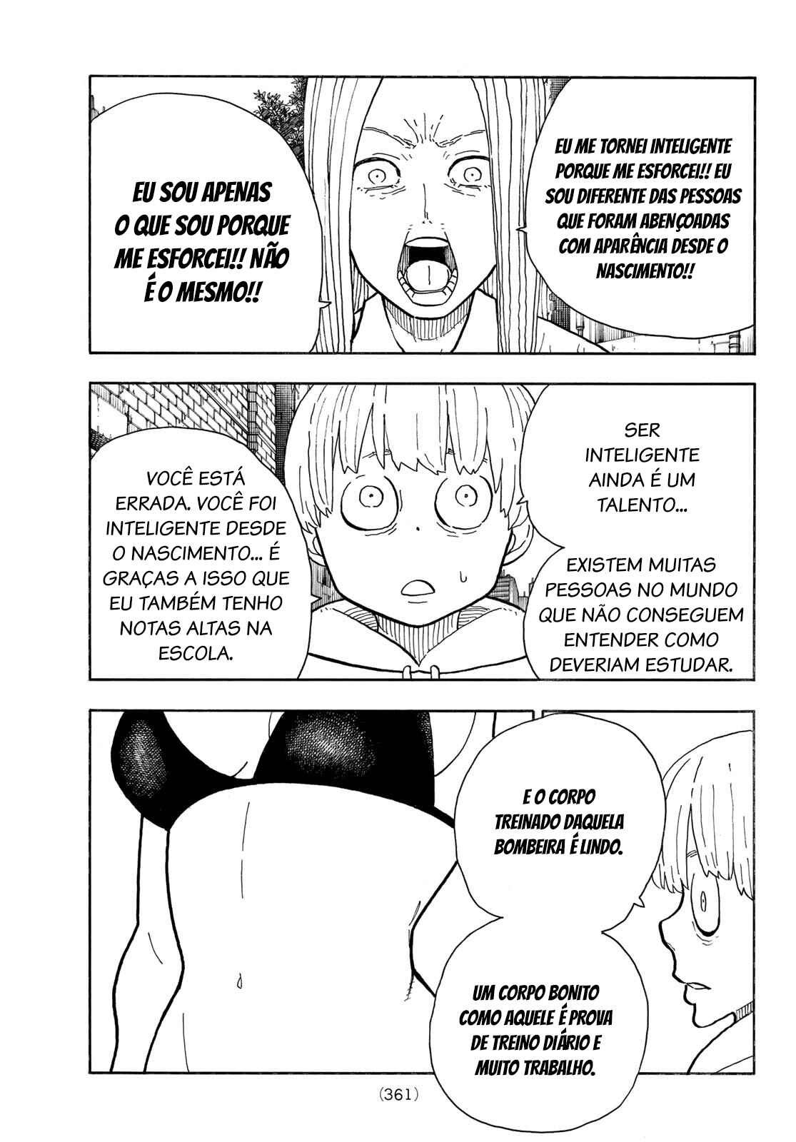 Fire Force capítulo 281 página 10