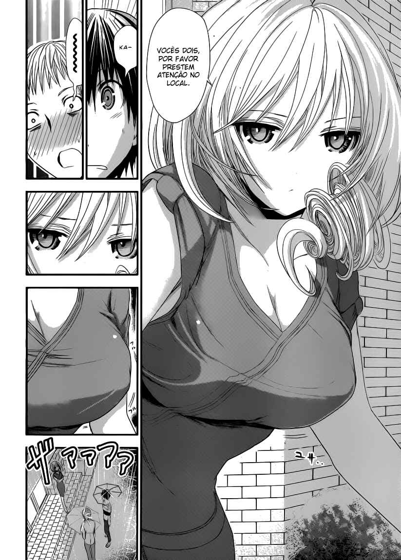 Minamoto-kun Monogatari capítulo 95 página 7