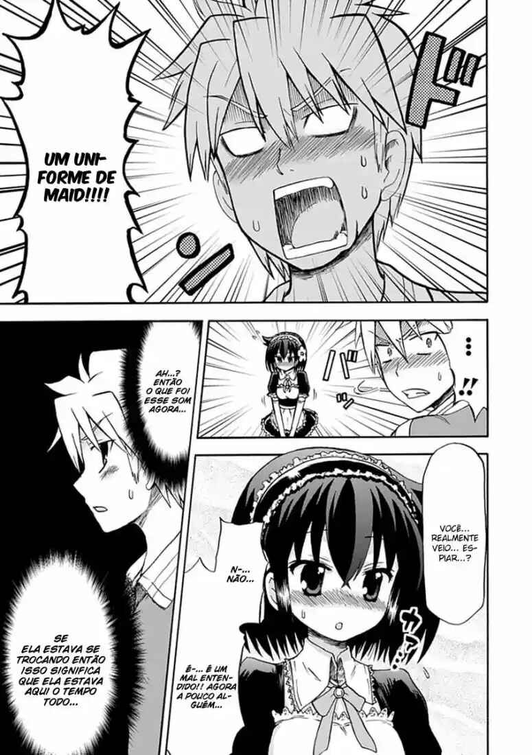 Fujimura-kun Mates capítulo 29 página 9