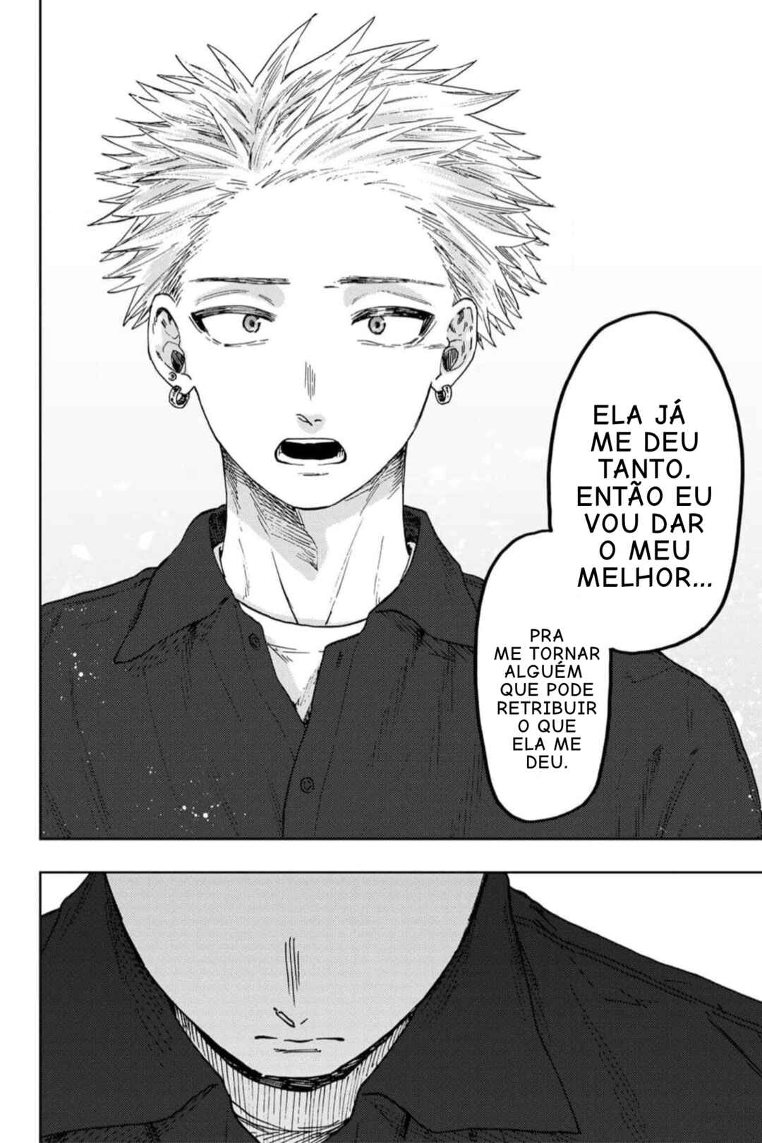 Kaoru Hana Wa Rin To Saku capítulo 56 página 8