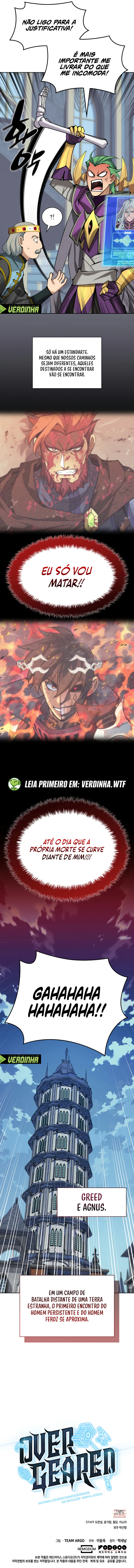 As Aventuras de Greed capítulo 314 página 16