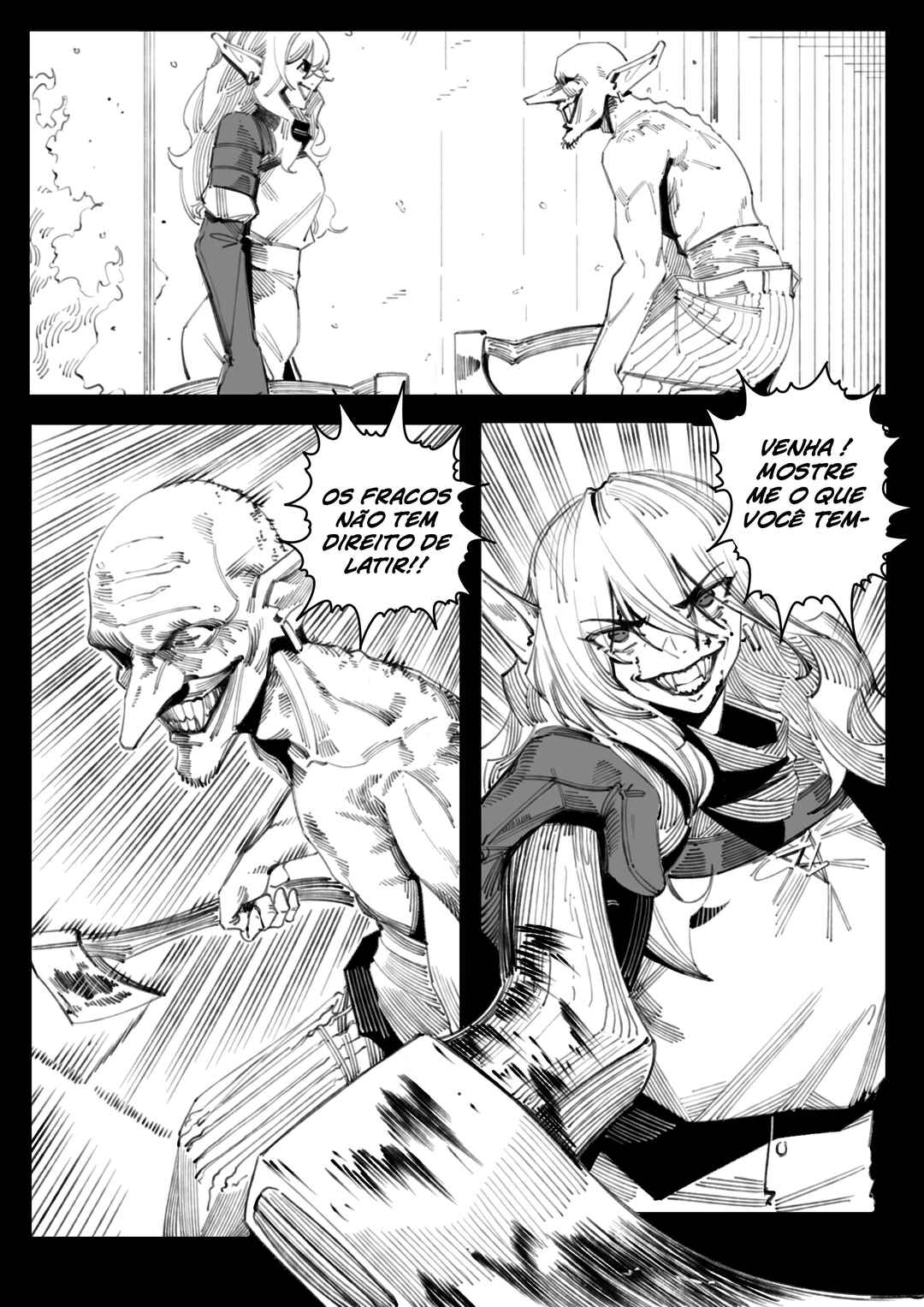 The Embodiment of Sins capítulo 4.4 página 13