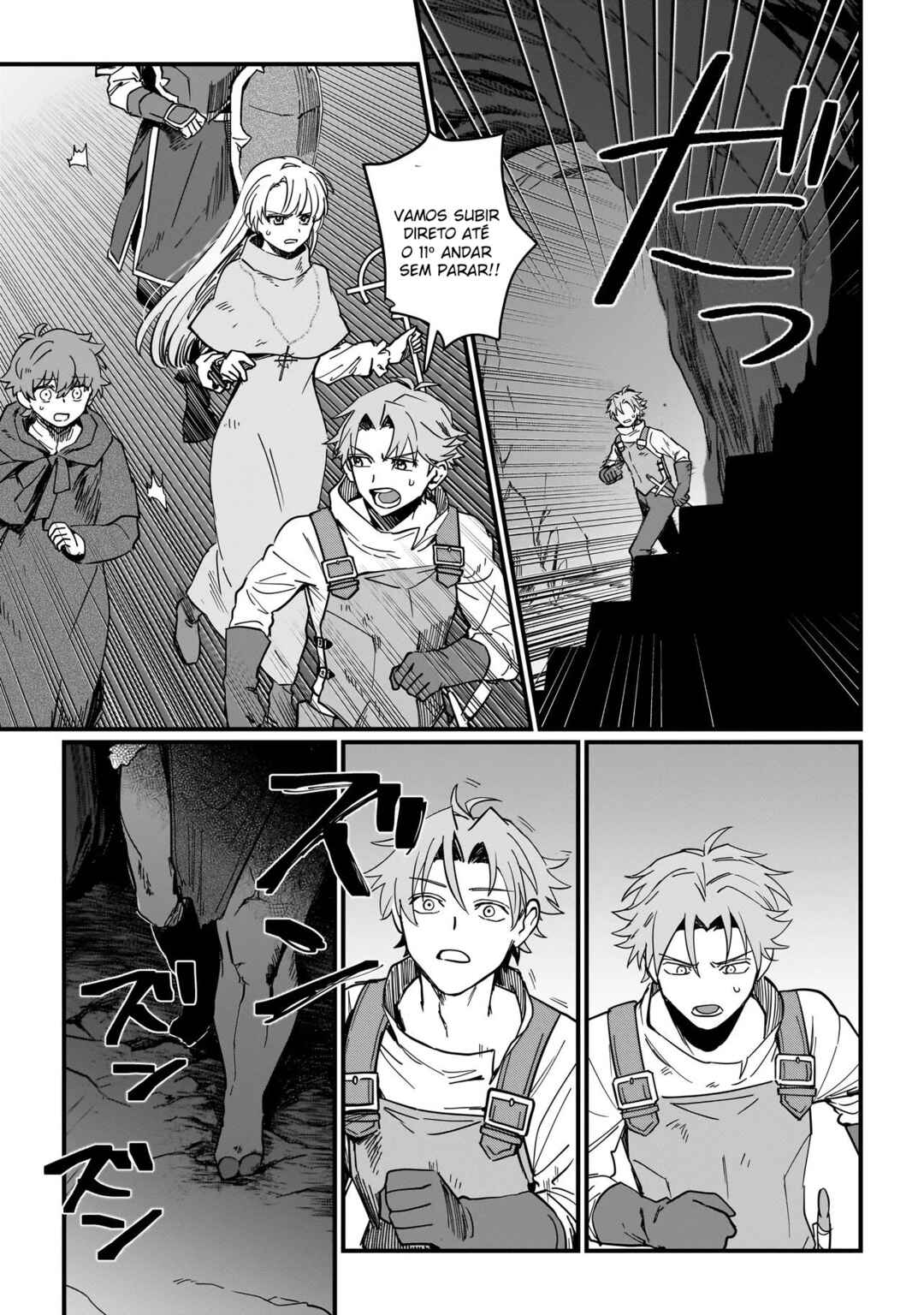 Koke kara Hajimaru Isekai Life capítulo 5.2 página 10
