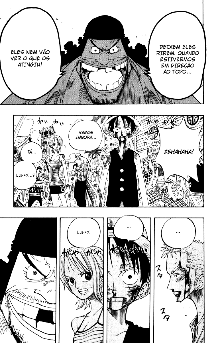 One Piece capítulo 225 página 14