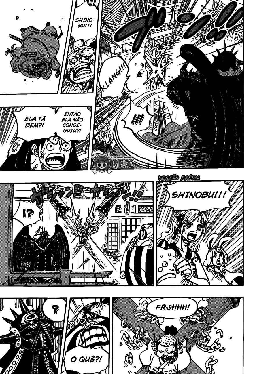 One Piece capítulo 988 página 6