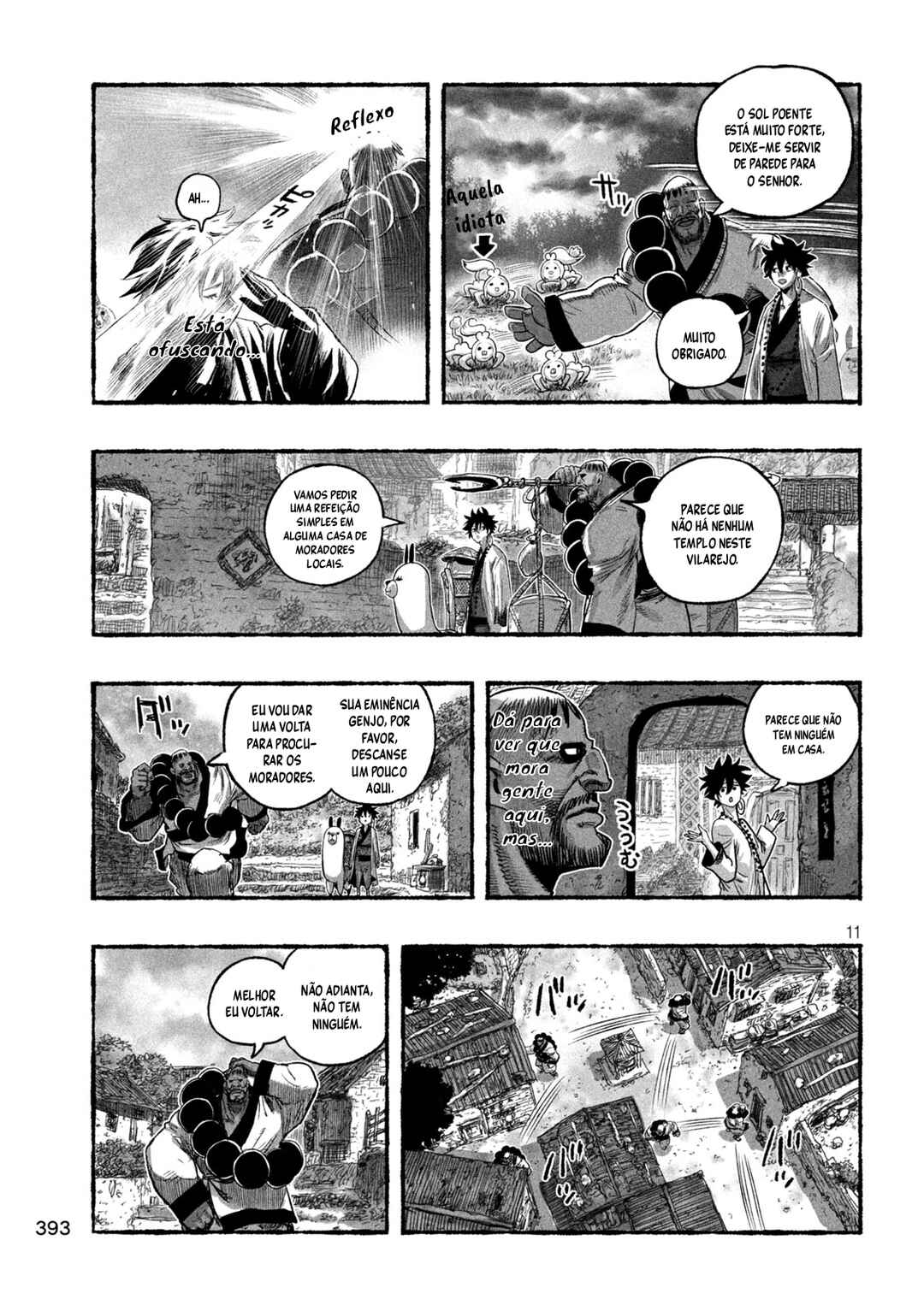 Shoujouhime capítulo 23 página 12