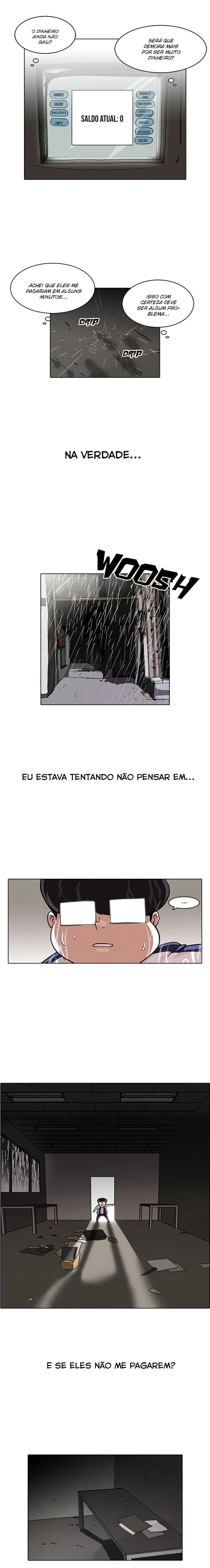 Lookism capítulo 87 página 3