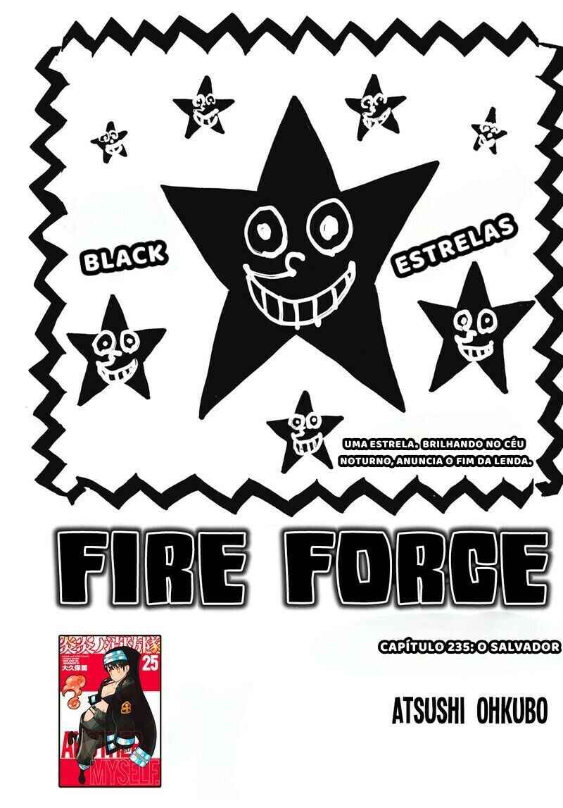Fire Force capítulo 235 página 2