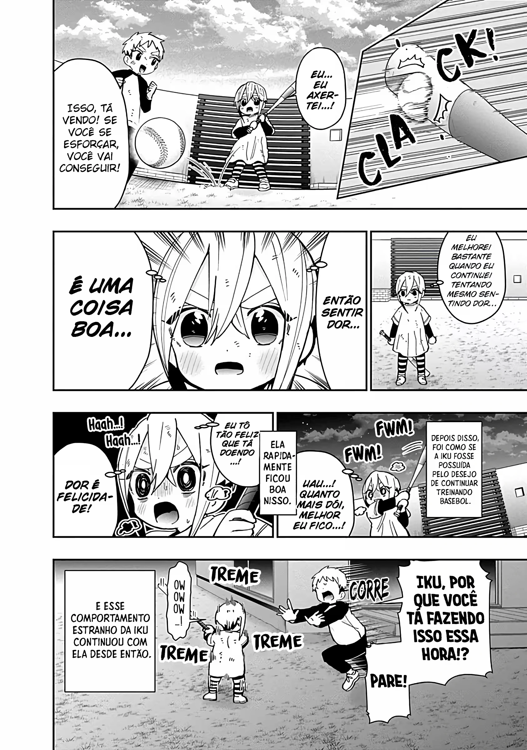 Kimi no Koto ga dai dai dai dai dai suki na 100-nin no Kanojo capítulo 84.3 página 13