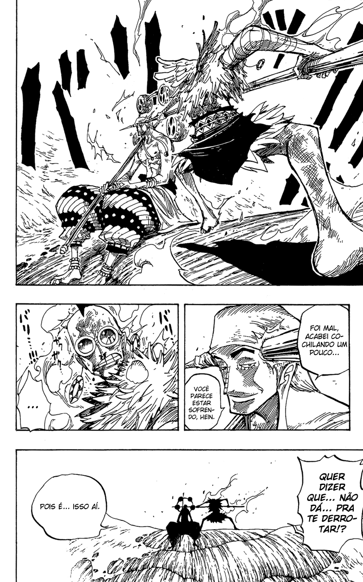 One Piece capítulo 264 página 12