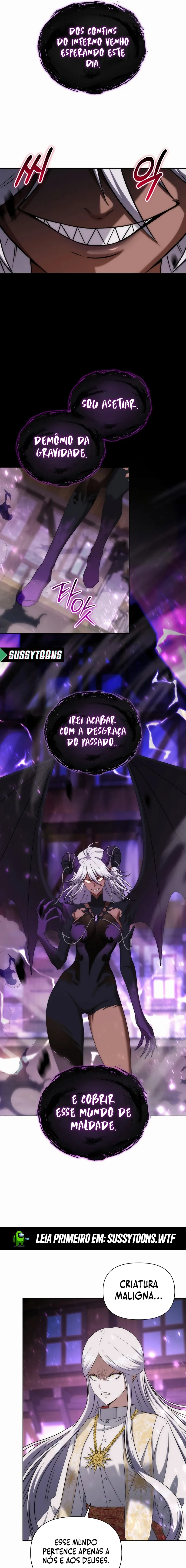 Aventura de um Bárbaro em um Mundo de Fantasia capítulo 31 página 14