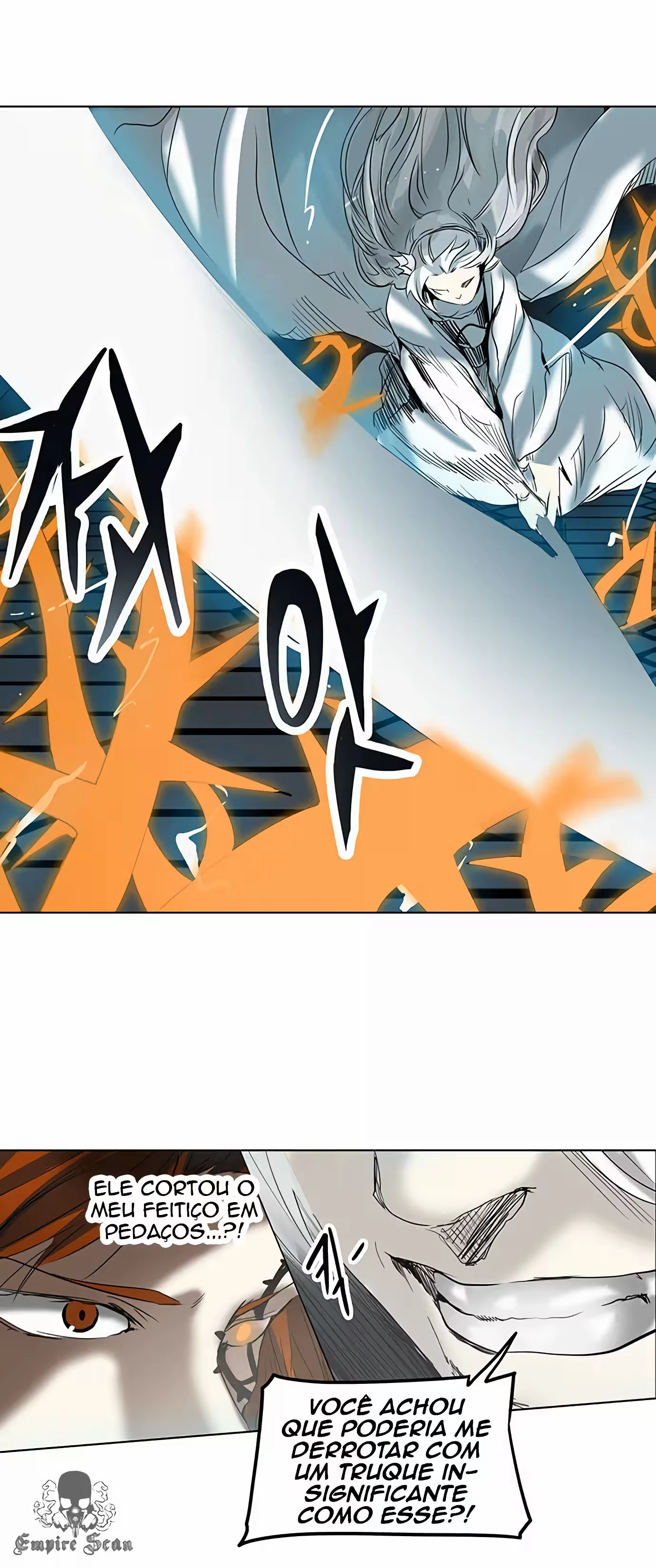 Tower of God (Season 2) capítulo 185 página 10