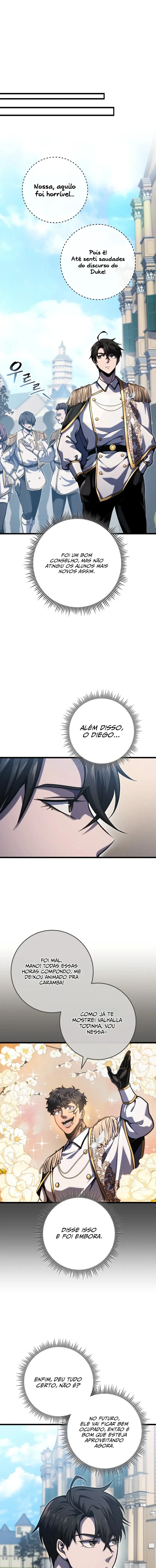 A Dragonslayer’s Peerless Regression capítulo 41 página 8