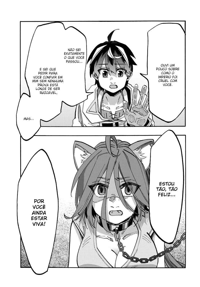 Isekai Walking capítulo 121 página 10