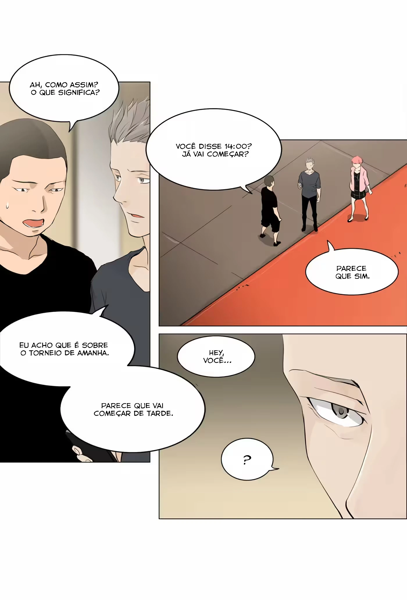 Tower of God (Season 2) capítulo 125 página 3