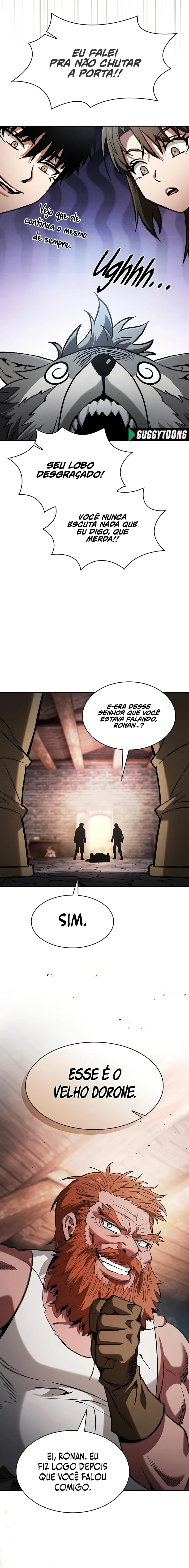 O Mestre da Espada Genial da Academia capítulo 104 página 10