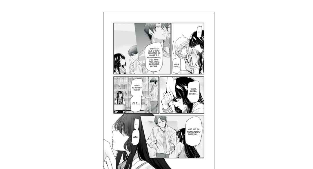 Amayo no Tsuki capítulo 5.5 página 16