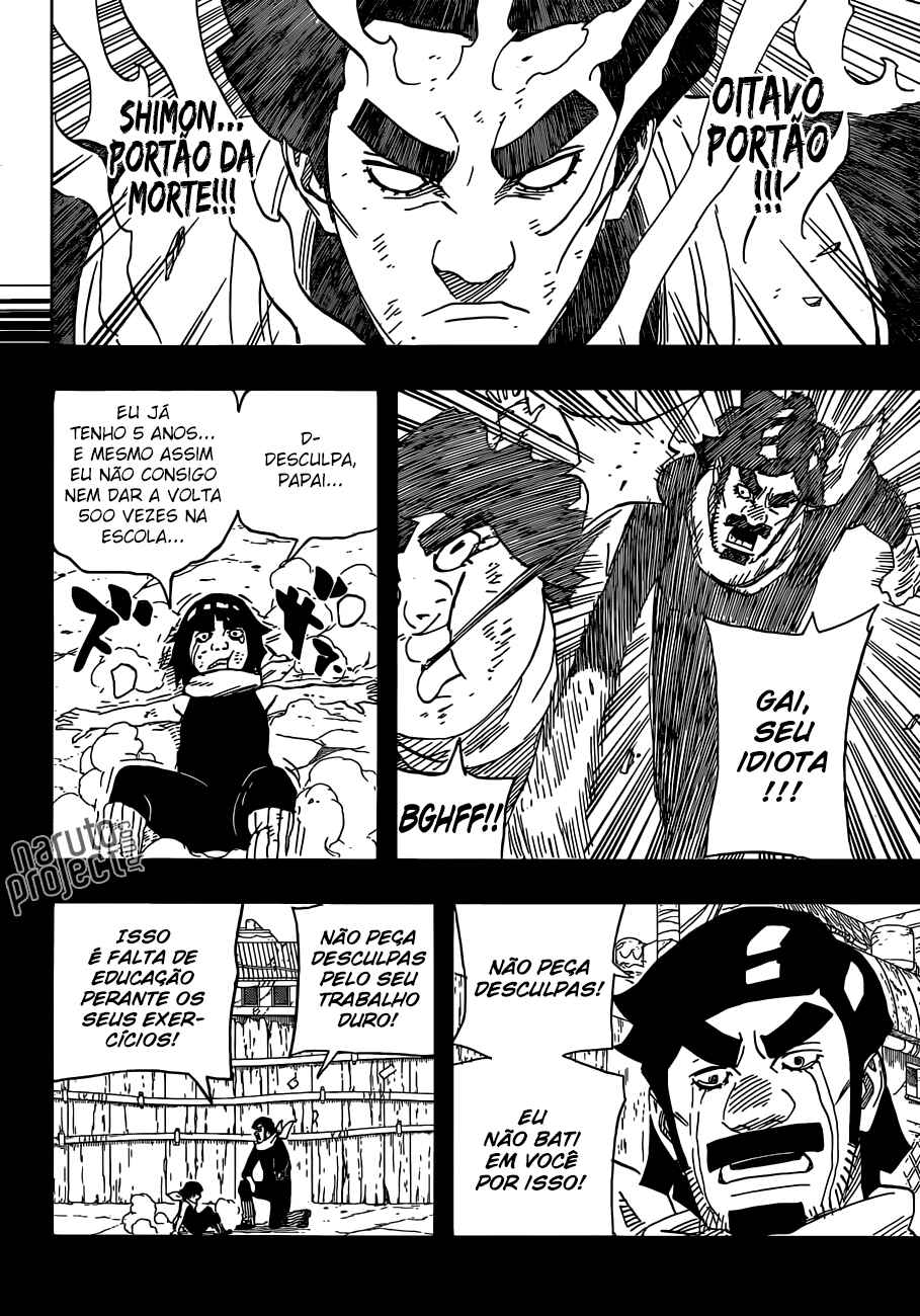 Naruto capítulo 668 página 5