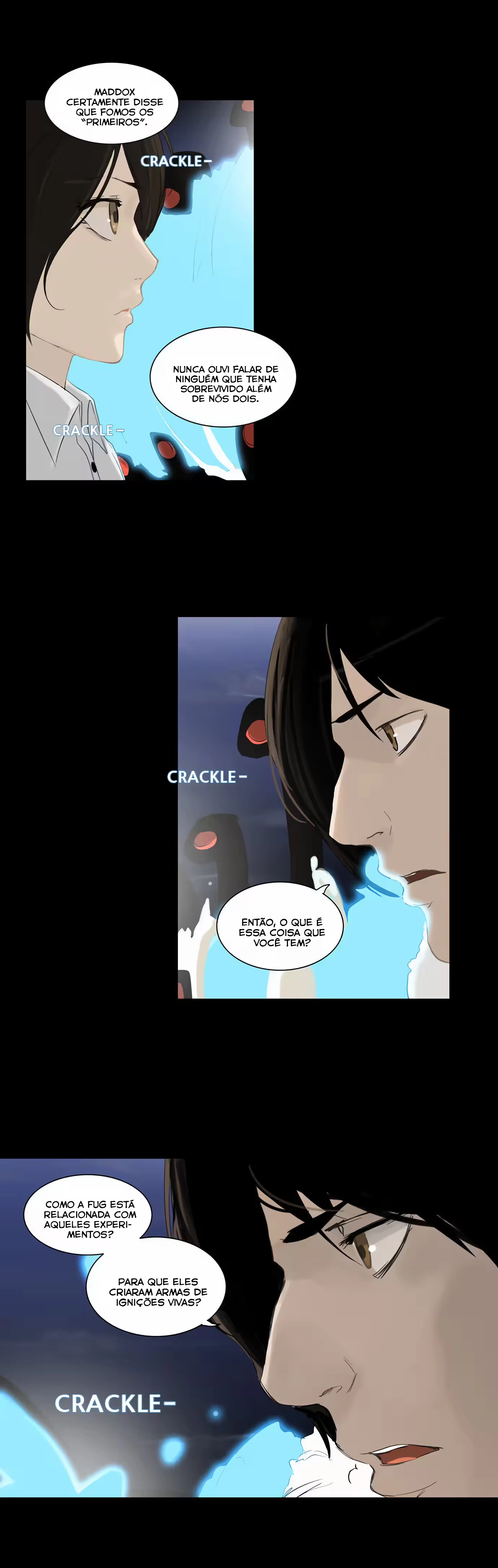 Tower of God (Season 2) capítulo 43 página 10