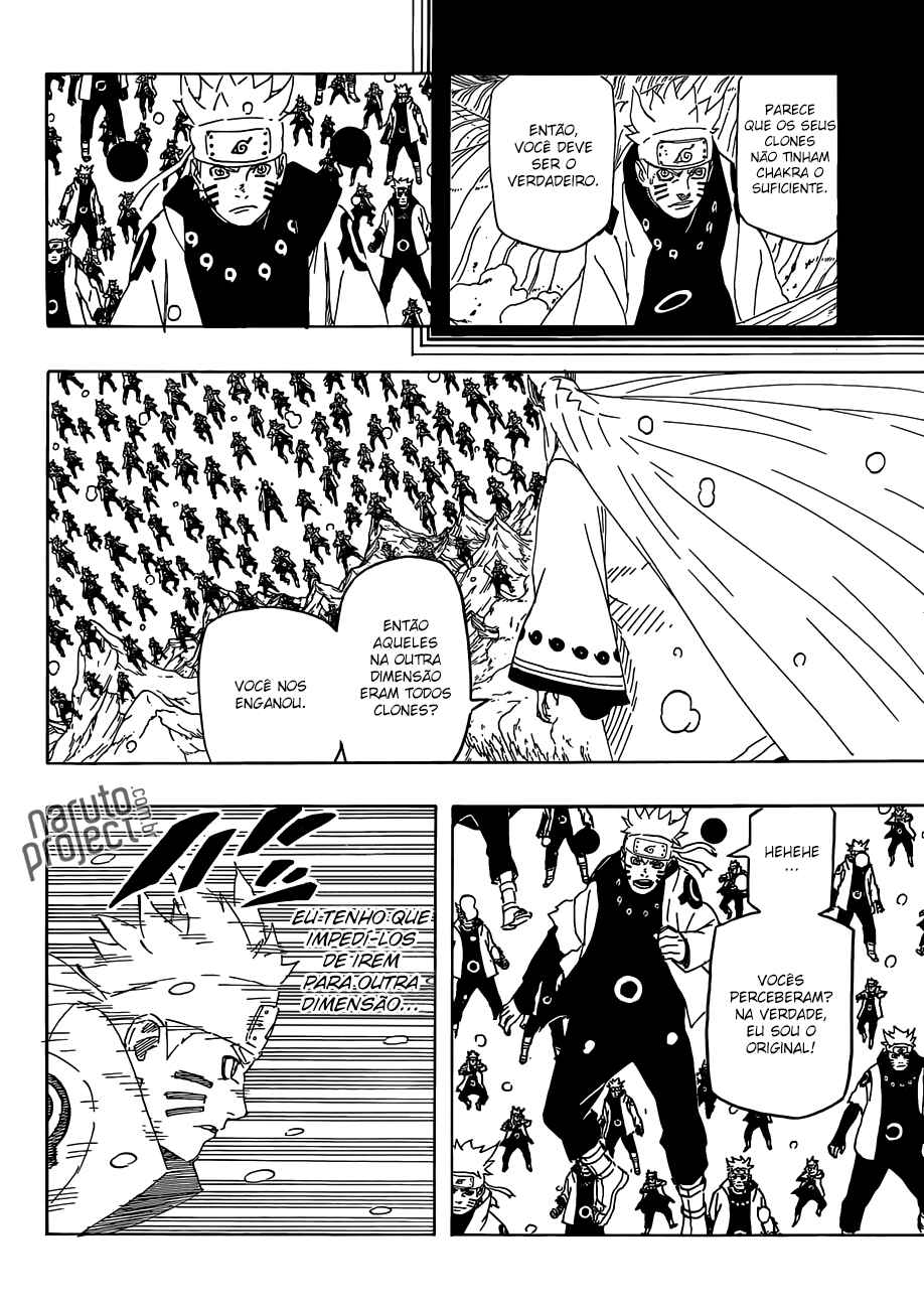 Naruto capítulo 685 página 7