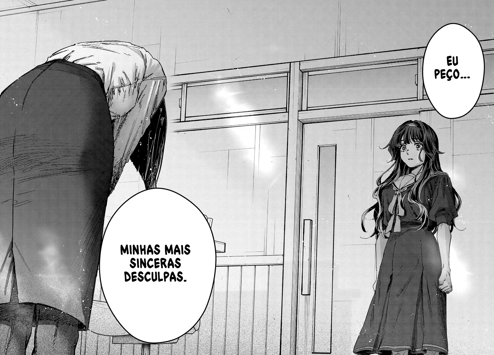 Kaoru Hana Wa Rin To Saku capítulo 180 página 5