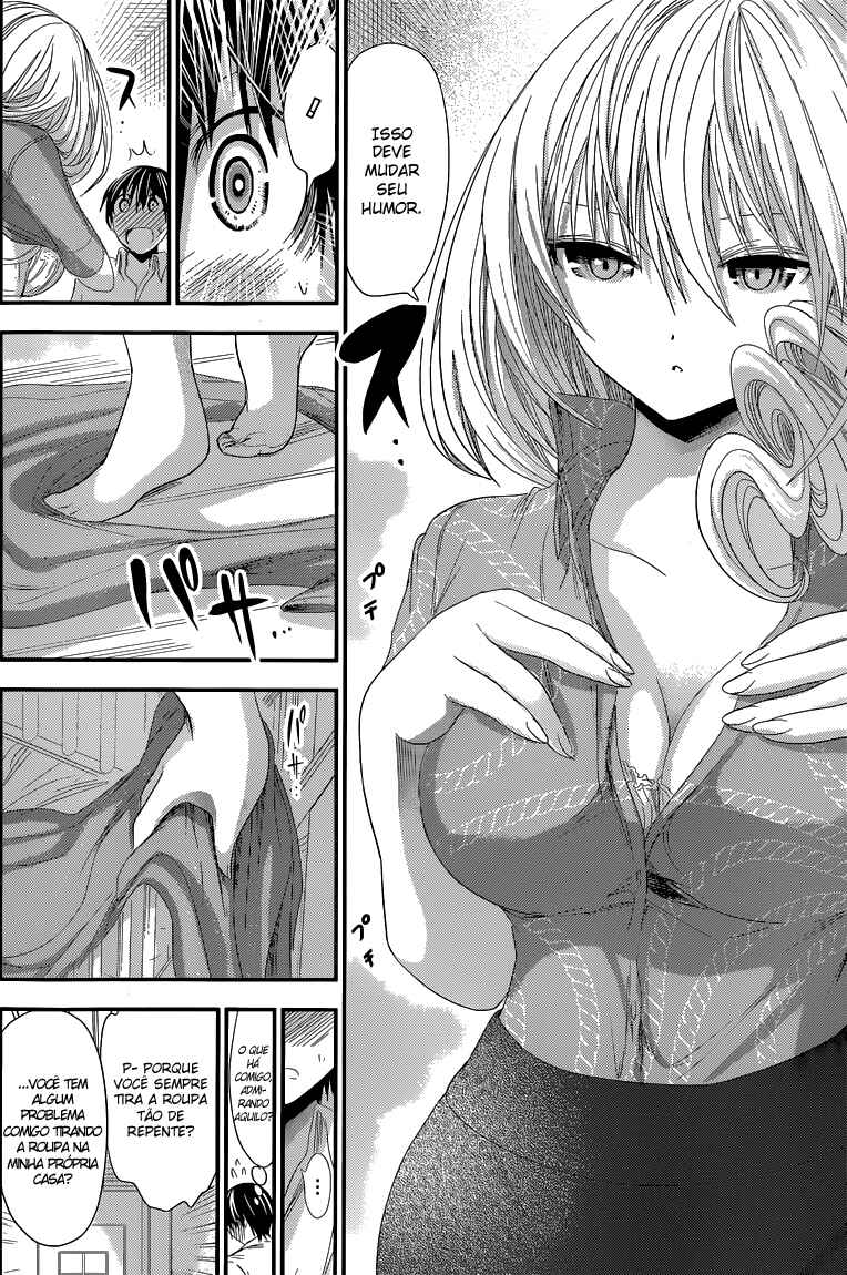 Minamoto-kun Monogatari capítulo 119 página 7