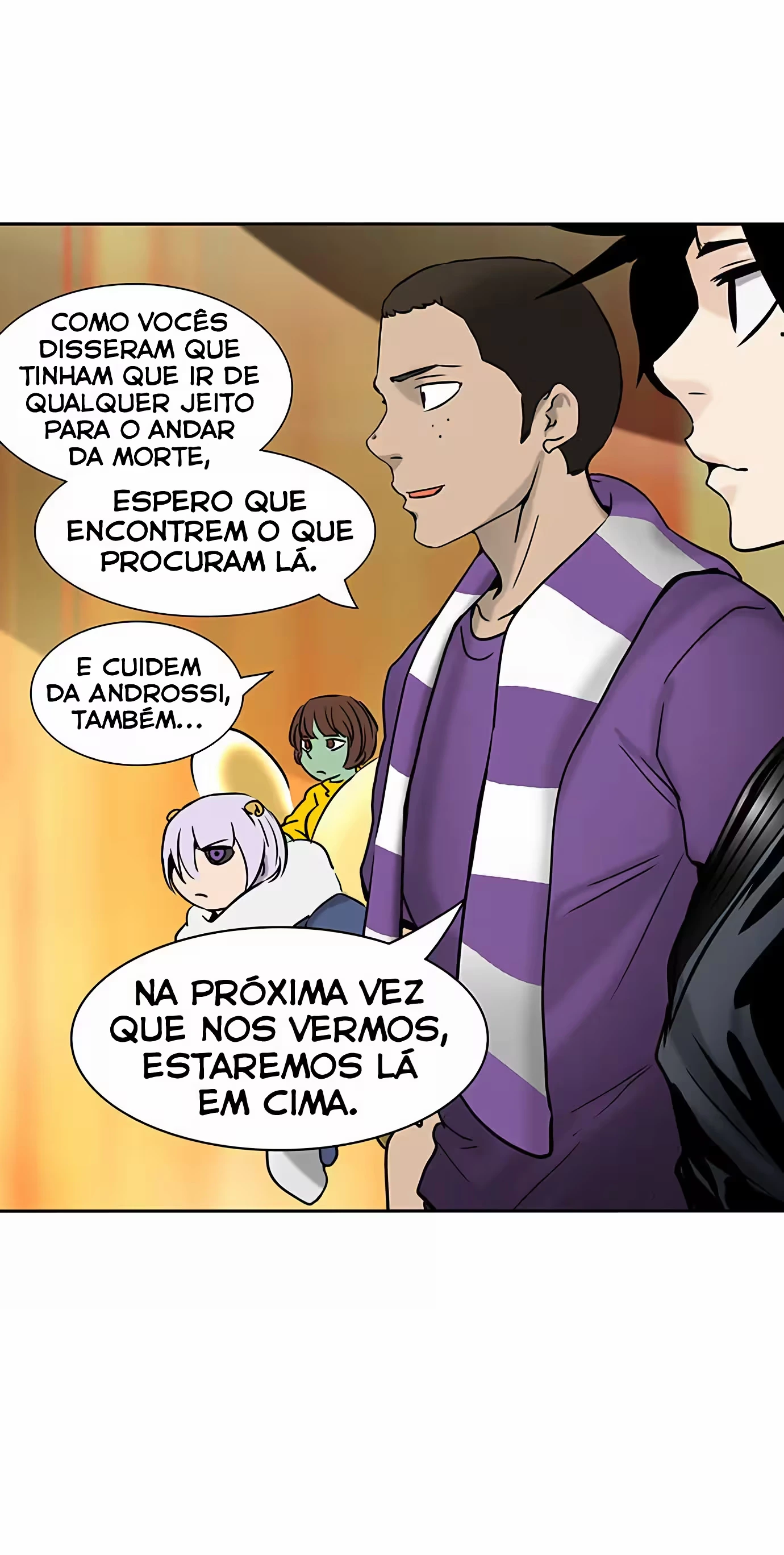 Tower of God (Season 2) capítulo 224 página 6