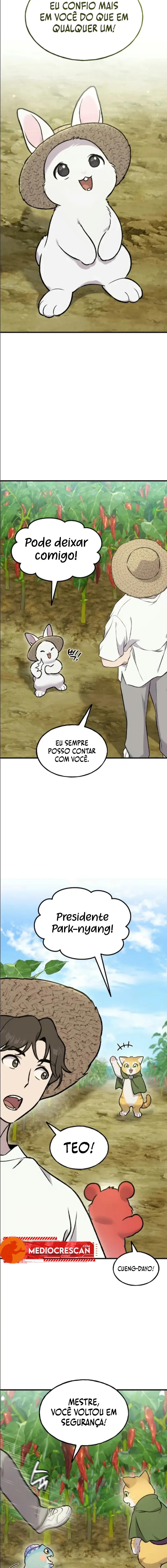 Único Fazendeiro da Torre capítulo 124 página 7