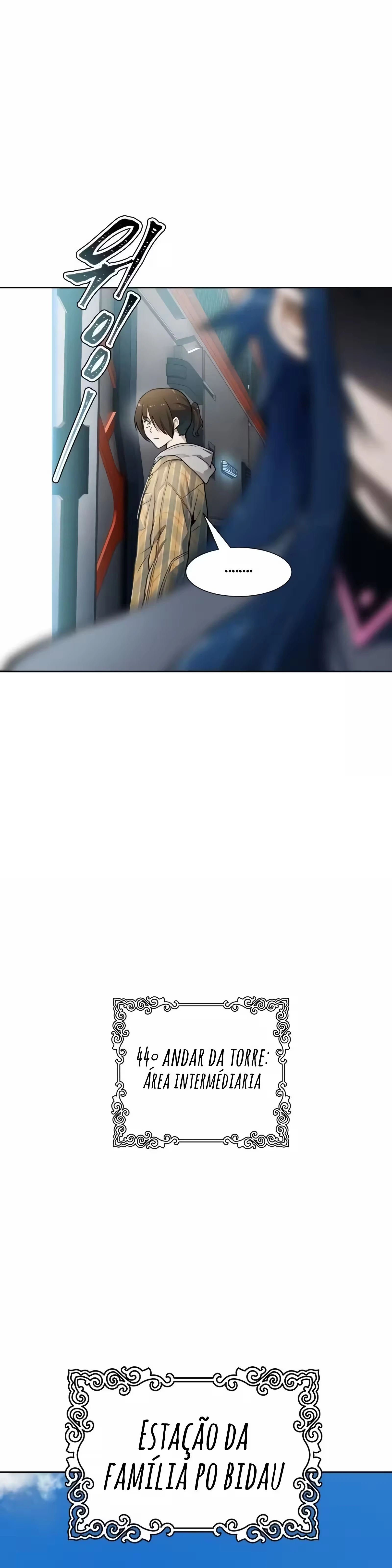 Tower of God (Season 3) capítulo 161 página 4
