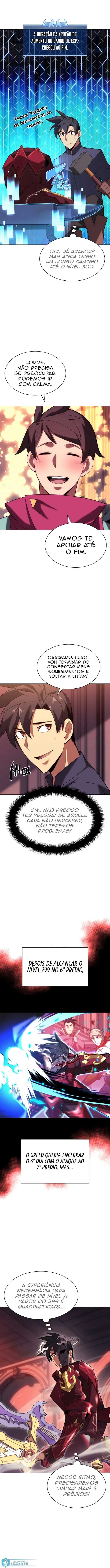 As Aventuras de Greed capítulo 154 página 7