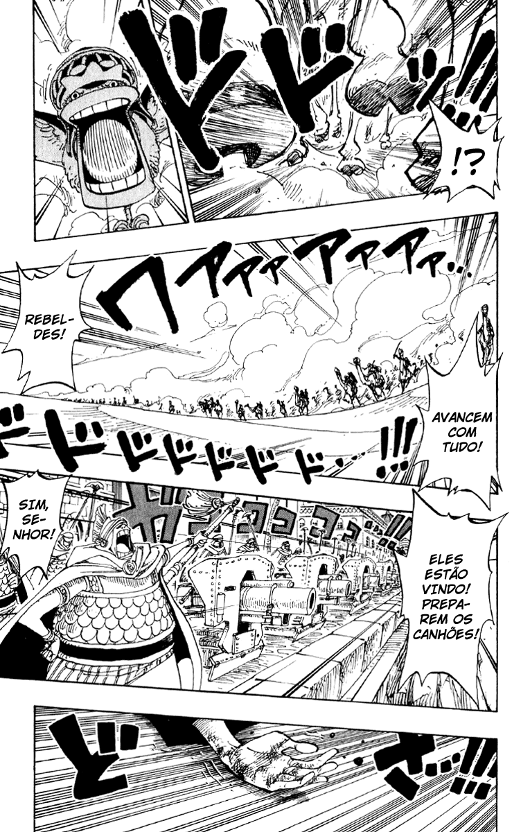 One Piece capítulo 182 página 11