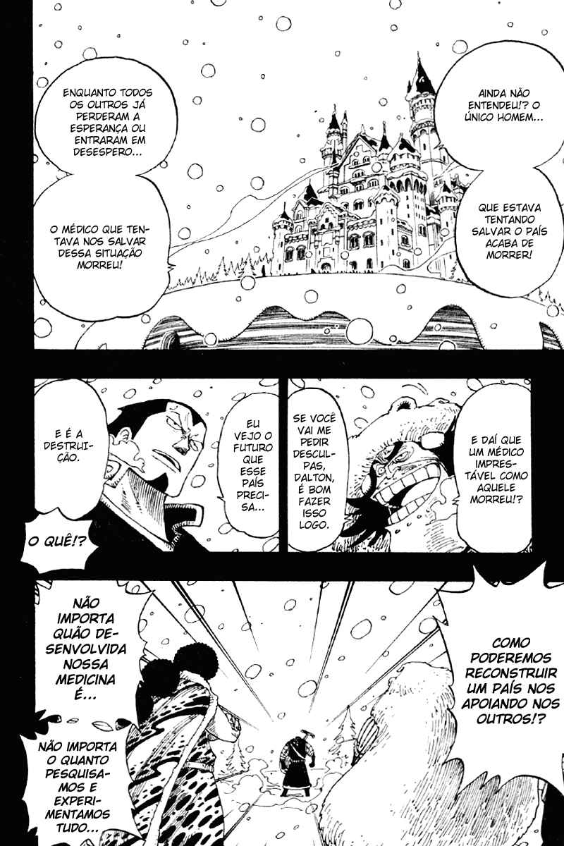 One Piece capítulo 145 página 14