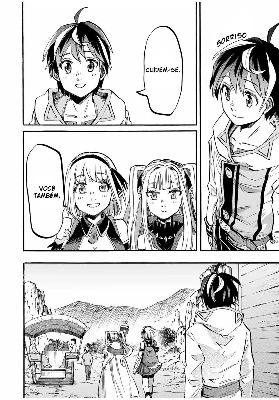 Isekai Walking capítulo 43 página 17