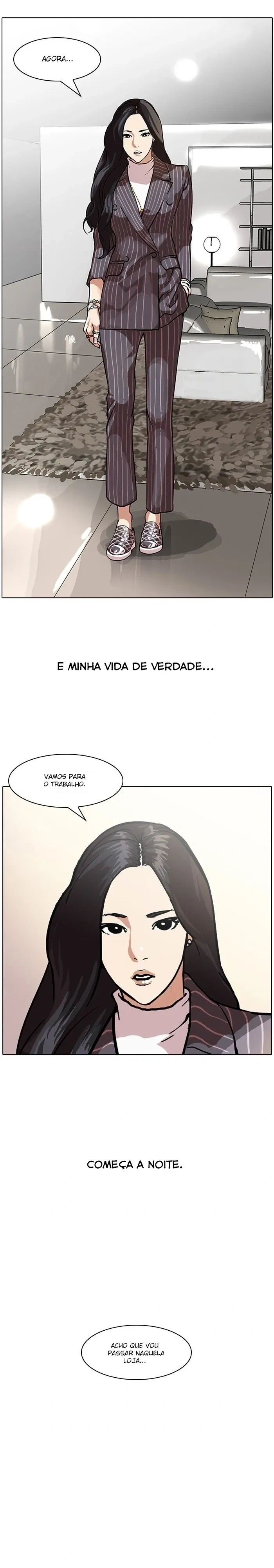 Lookism capítulo 59 página 17