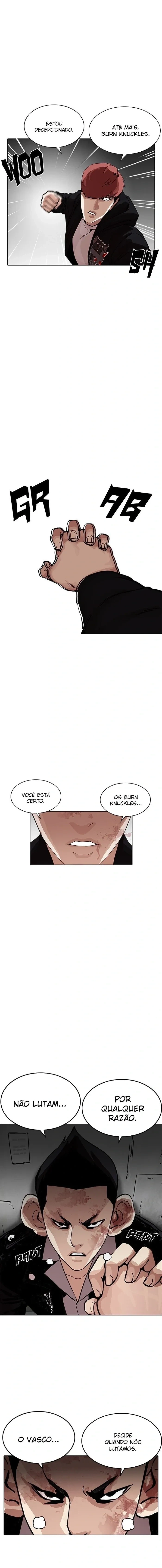 Lookism capítulo 202 página 4