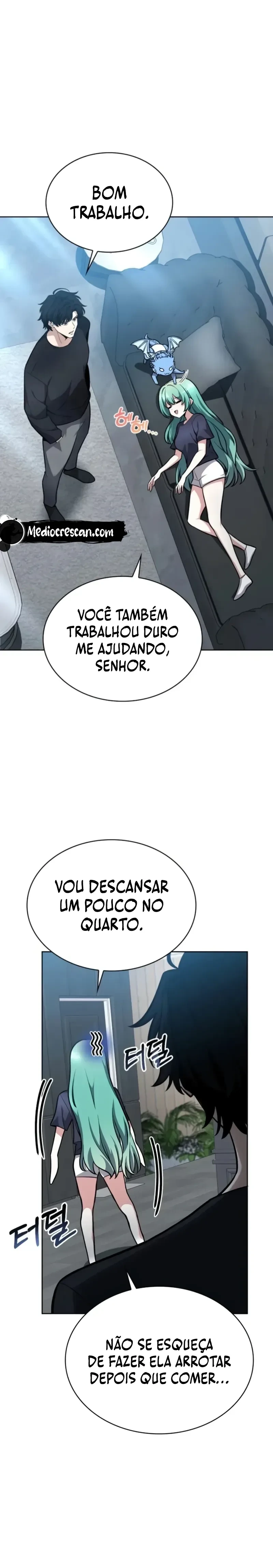Sequestrando Dragões capítulo 11 página 2