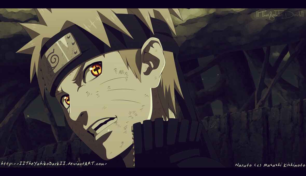 Naruto capítulo 673 página 19