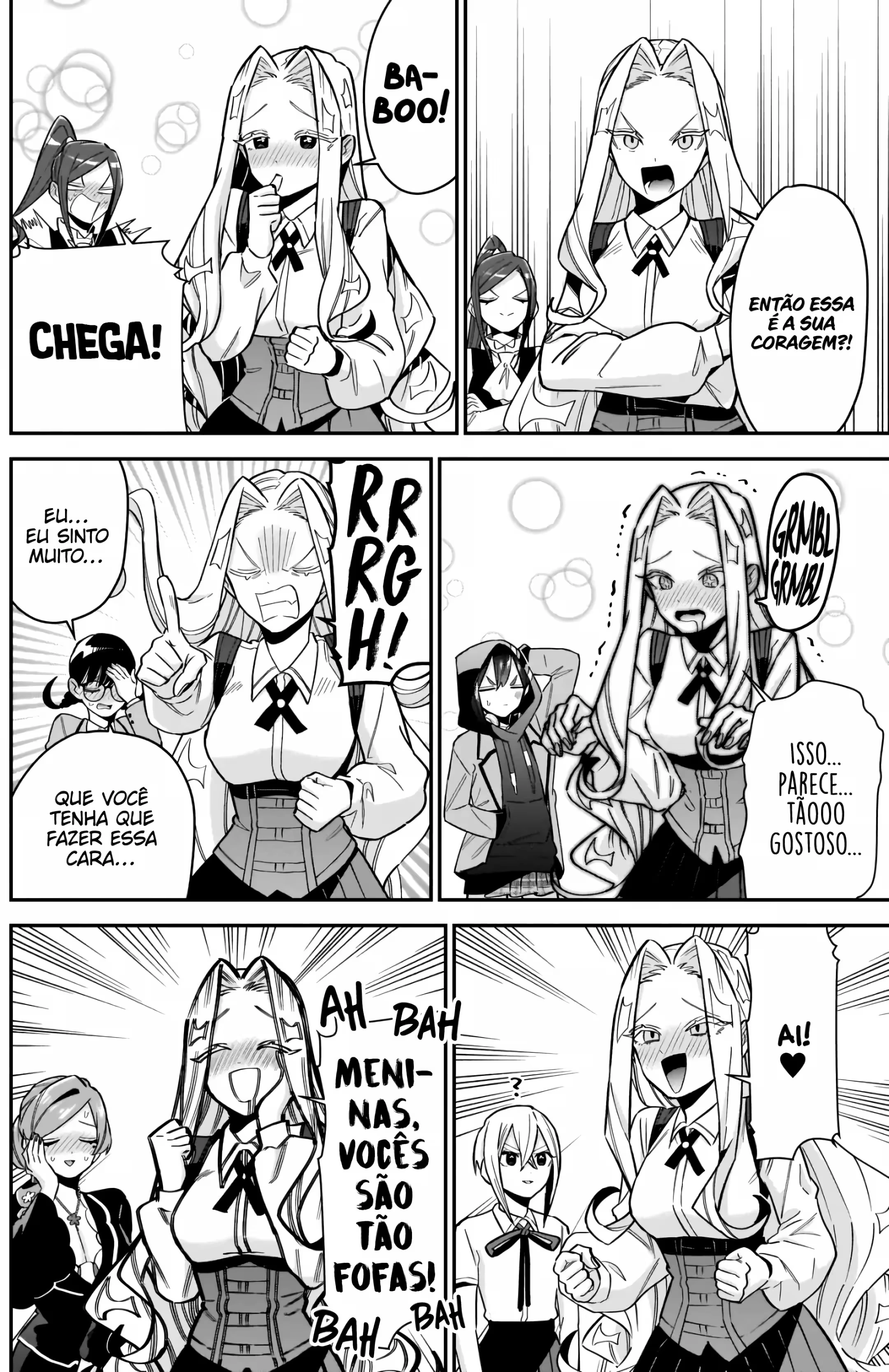 Kimi no Koto ga dai dai dai dai dai suki na 100-nin no Kanojo capítulo 112 página 7