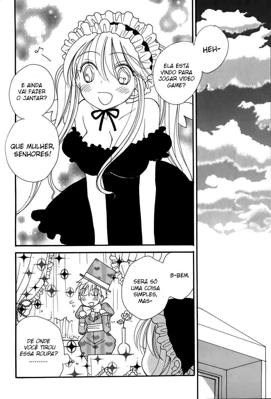 30-sai no Hoken Taiiku capítulo 4 página 3