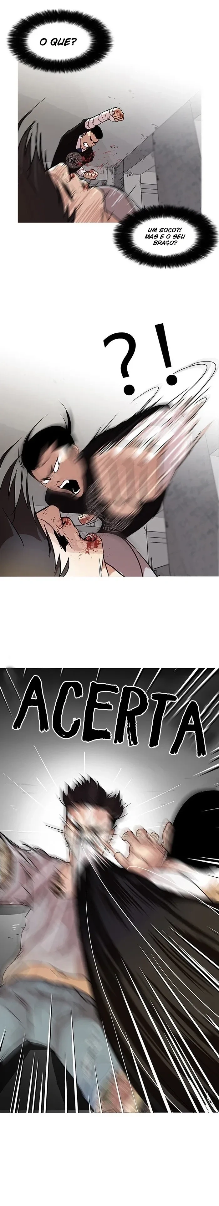 Lookism capítulo 68 página 9