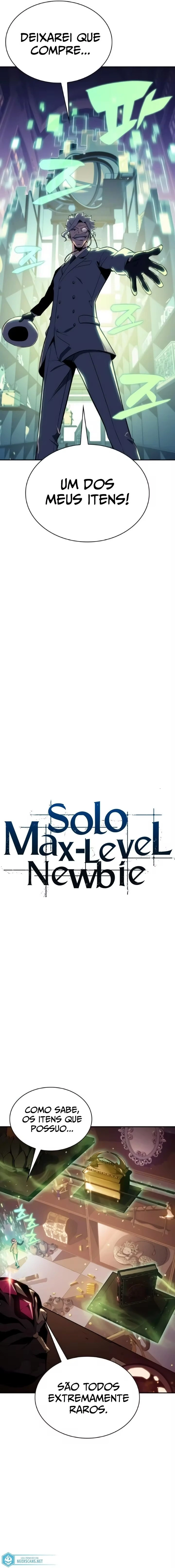 Solo Max-Level Newbie capítulo 116 página 5