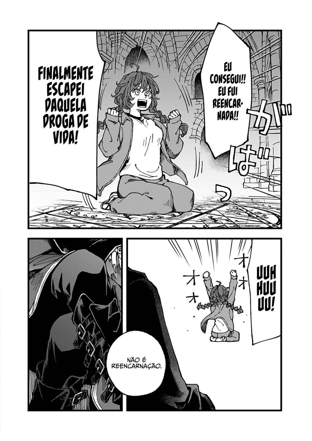 Maou-sama, Kekkon desu! capítulo 1 página 3