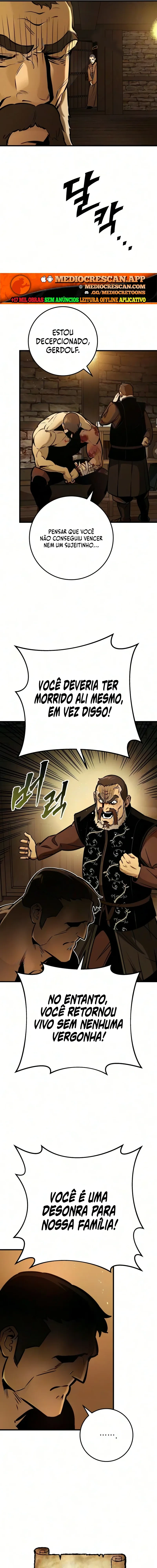 Como Sobreviver Sendo Um Cavaleiro Renegado capítulo 47 página 9