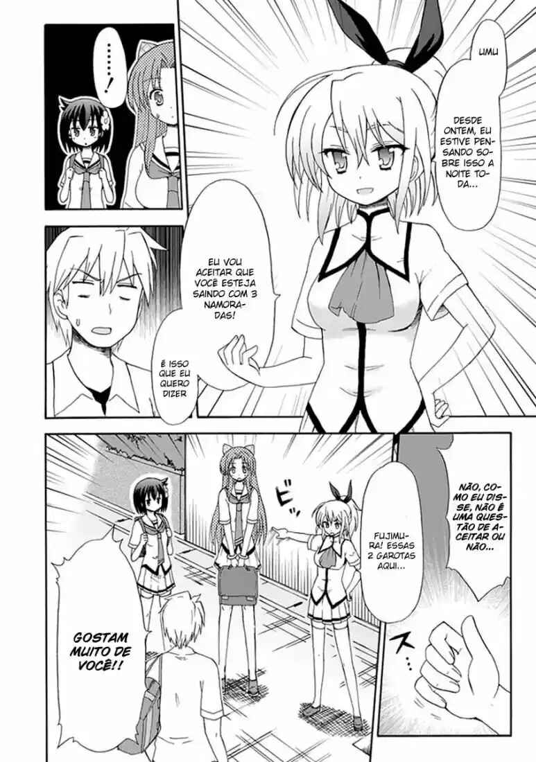 Fujimura-kun Mates capítulo 23 página 8
