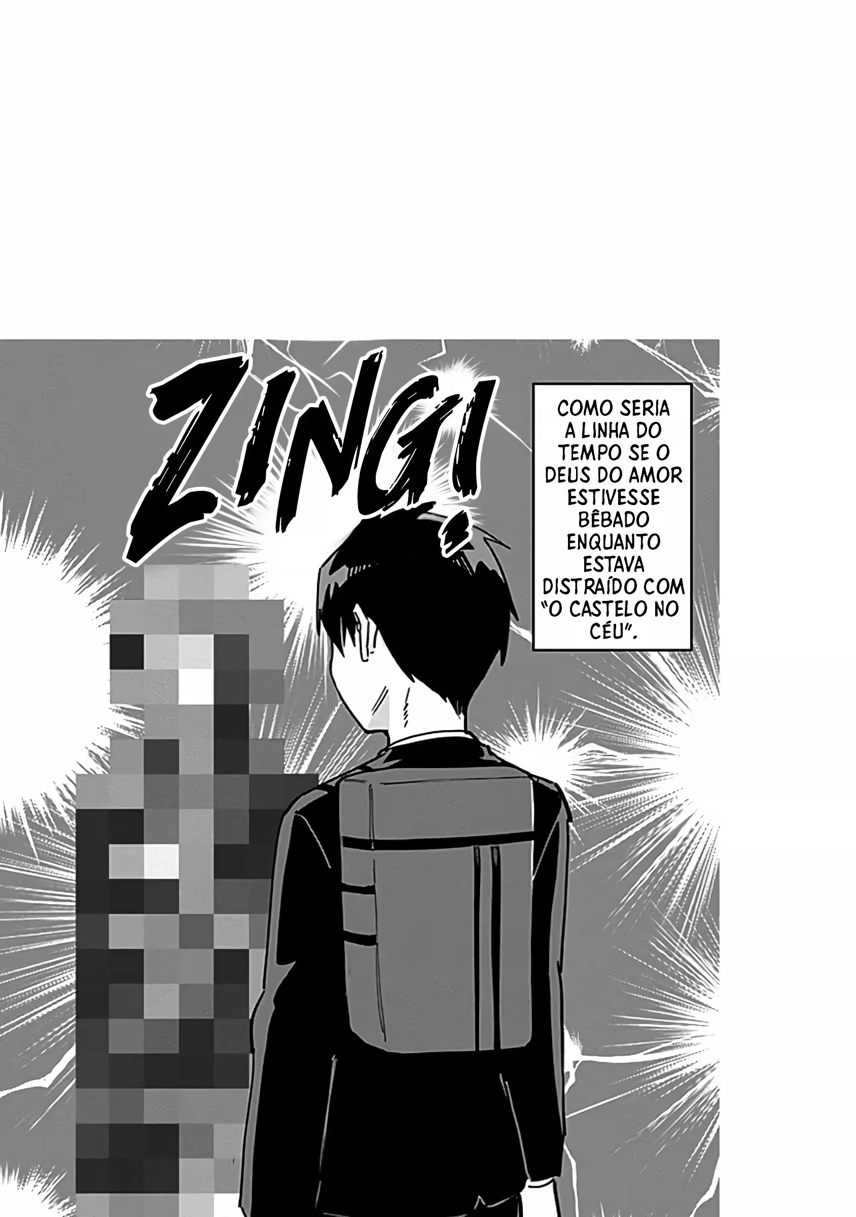 Kimi no Koto ga dai dai dai dai dai suki na 100-nin no Kanojo capítulo 94.3 página 4