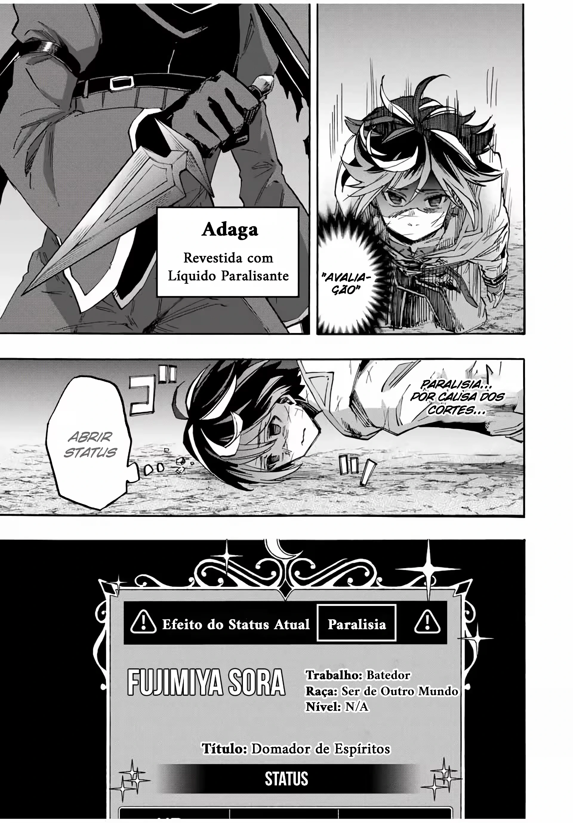 Isekai Walking capítulo 61 página 15